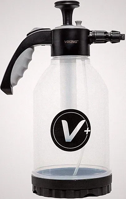 VIKING V+ Premium Foam Pump Sprayer for Car Cleaning Kit and Car Detailing Kit