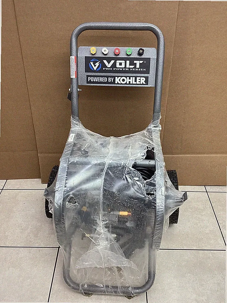 Volt / Kohler VK3000P 3000-PSI Gas Powered Pressure Washer (NEW) LOCAL PICK UP