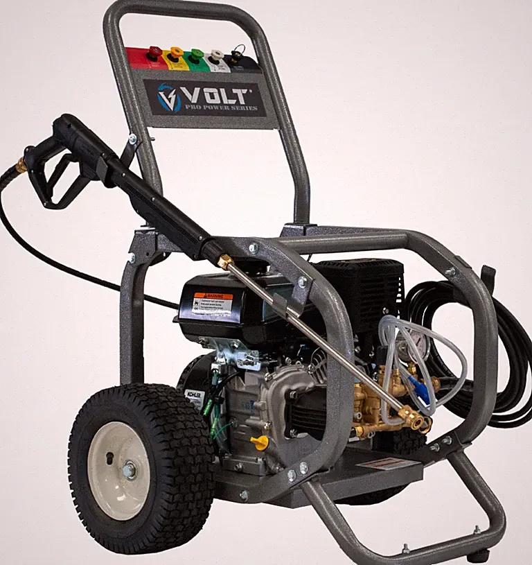 Volt / Kohler VK3000P 3000-PSI Gas Powered Professional Pressure Washer NEW