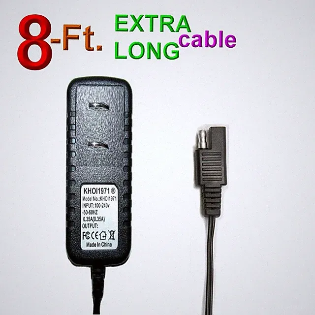 WALL Charger AC adapter F=8 Powerstroke SUBARU pressure washer 3100 psi 2.4 GPM