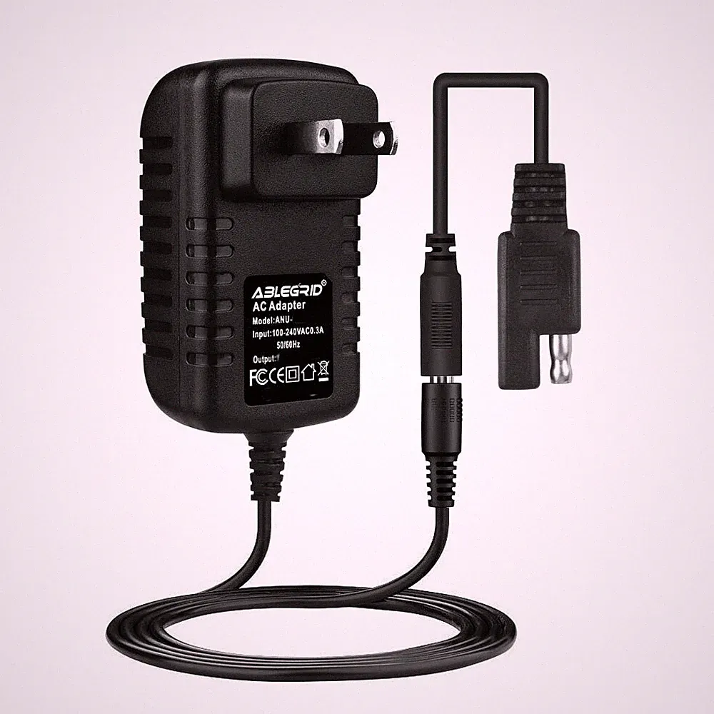 Wall Charger AC adapter For Powerstroke SUBARU EA190V pressure washer 3100 psi