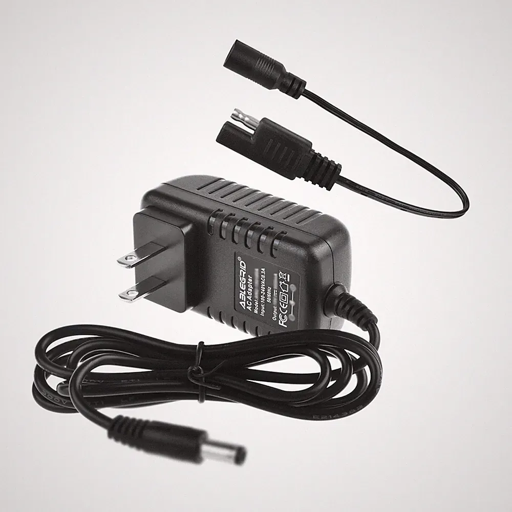 Wall Charger AC adapter For Powerstroke SUBARU EA190V pressure washer 3100 psi
