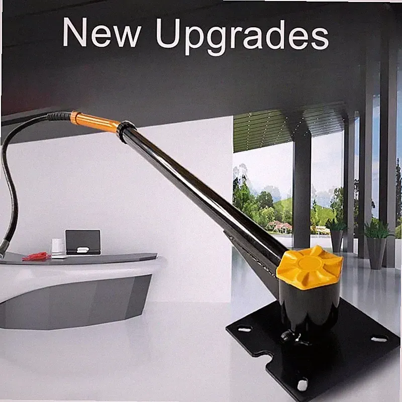 Wall Mounted Car Wash Arms 360 Degree Rotatable High Pressure Car Washer