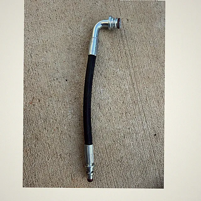 Wall Mounted High Pressure Washer High-pressure hose