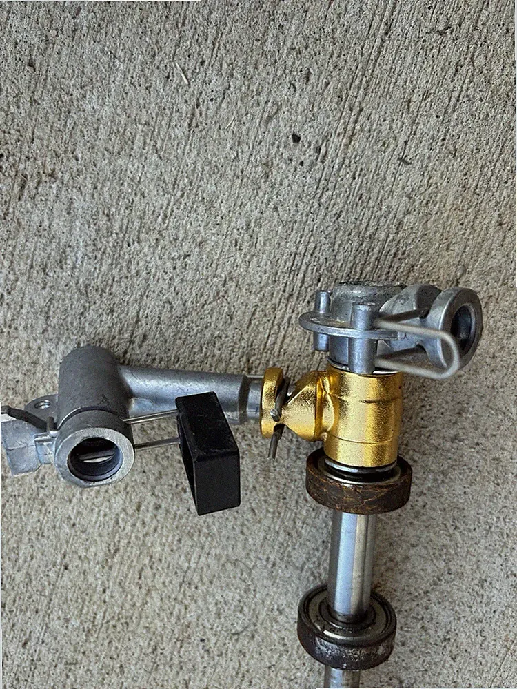 Wall Mounted High Pressure Washer Retractable Hose