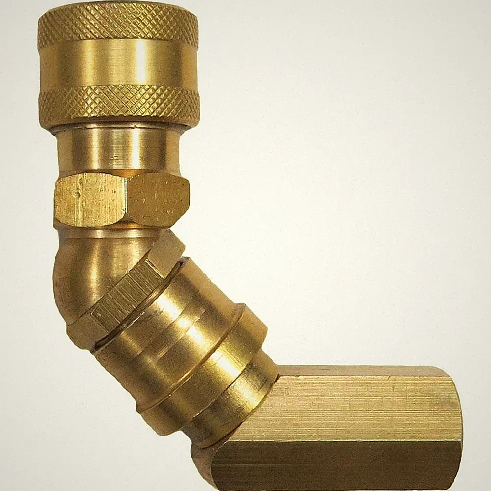 Wand Wizard Pressure Washer Attachment, 1/4" Female NPT