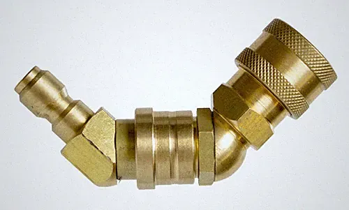 pressure washer valve types