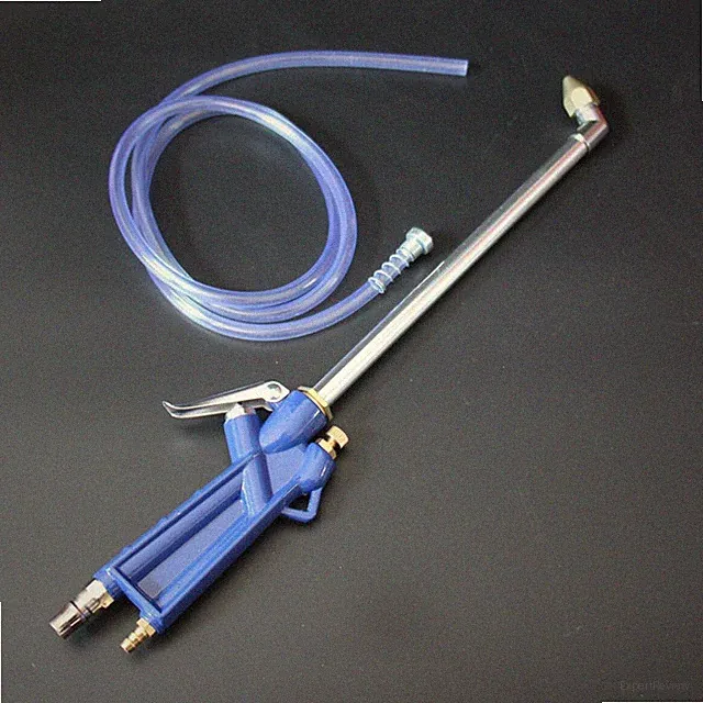 Warehouse Cleaning Washer Gun Air Pressure Spray Oil Washer Tool For Car Engine