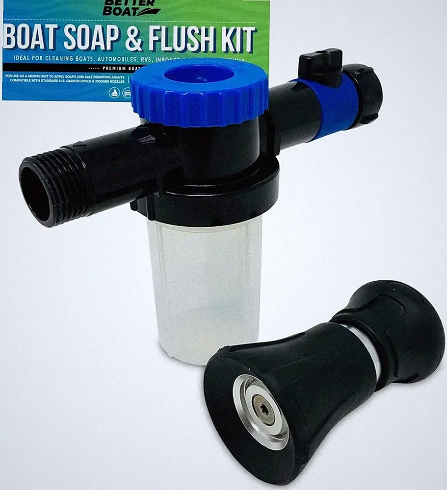 For Boats Hot Water