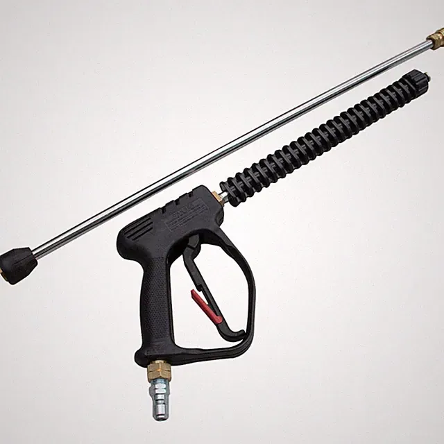 Washer 4000 PSI Pressure Gun Kit 24" Wand 7 GPM Quick Connect Coupler Pro DeWalt