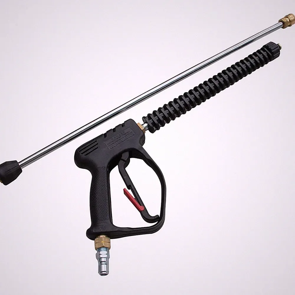 Washer 4000 PSI Pressure Gun Kit 24" Wand 7 GPM Quick Connect Coupler Pro DeWalt