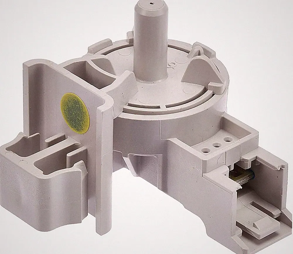 Washer Water Level Pressure Switch, Direct Replacement, Top Load Type