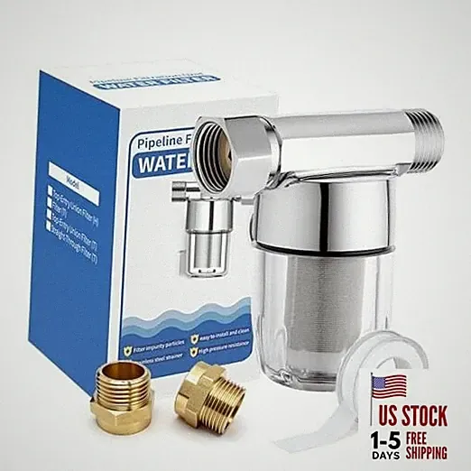Washing Machine Water Filter,Filters For Washing Machine,Garden Hose,Rv T Port