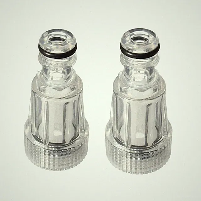 Water Filter Fittings for Pressure Washer Truck Motorcycle Wash Foam Cannon