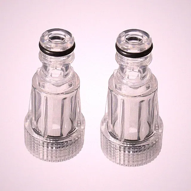 Water Filter Fittings for Pressure Washer Truck Motorcycle Wash Foam Cannon