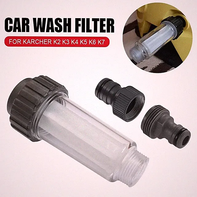 Water Filter G3/4 150 Mesh for Karcher for k2 K3 K4 K5 K6 Pressure Washer 175