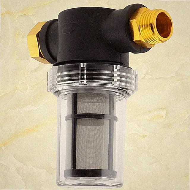 Water High Pressure Washer Hose Adapter Garden Accessories