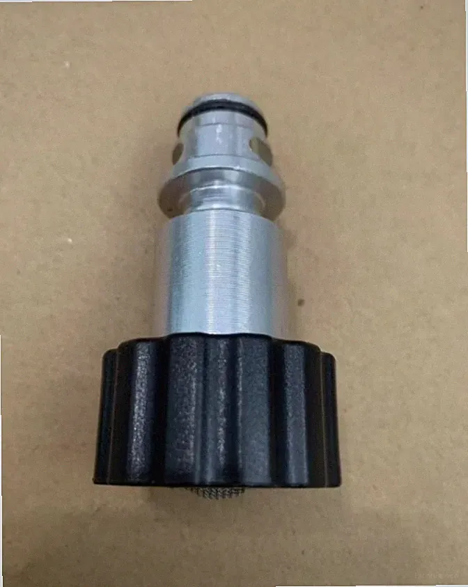 Water Inlet Connector For Caterpillar Cat 2200PSI Pressure Washer Model# TE101