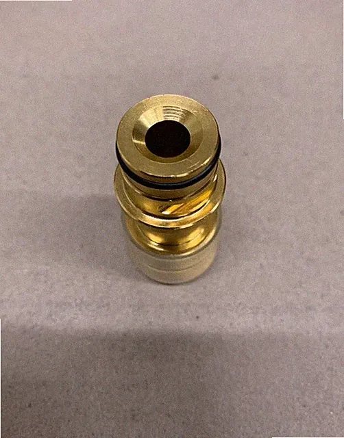 Water Outlet Connector For 1500PSI Greenworks 51142 Electric Pressure Washer