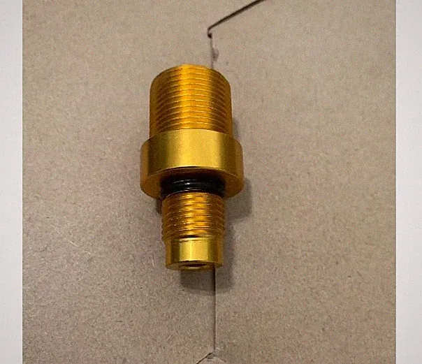 Water Outlet Connector For DeWALT DWPW2400 2400PSI Electric Pressure Washer