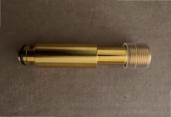 Water Outlet Connector For Greenworks GPW2300 Pressure Washer