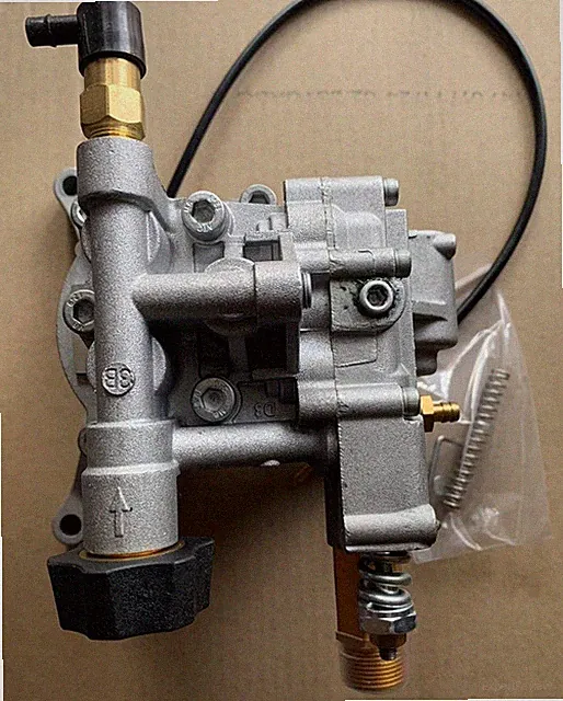 Water Pump For DeWalt DXPW61337 Pressure Washer w/ Idle