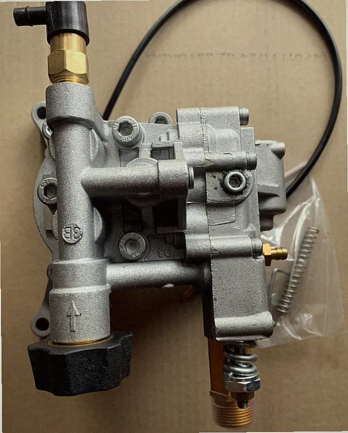 Water Pump For Ryobi 308653064 Vertical 3000PSI RY80940B Pressure Washer