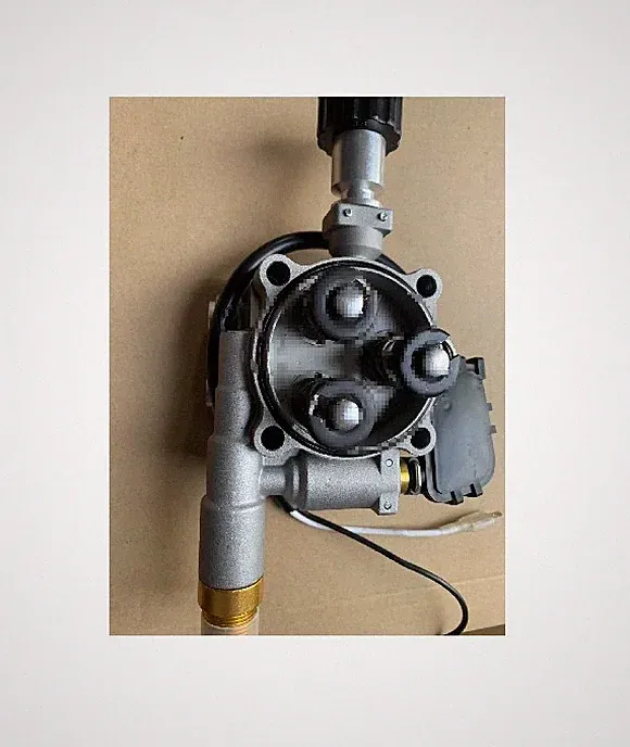 Water Pump Head Fits DeWALT DWPW2400 2400PSI Electric Pressure Washer