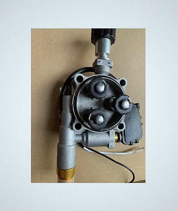 Water Pump Head Fits Powerhorse 2300PSI Pressure Washer 6133550