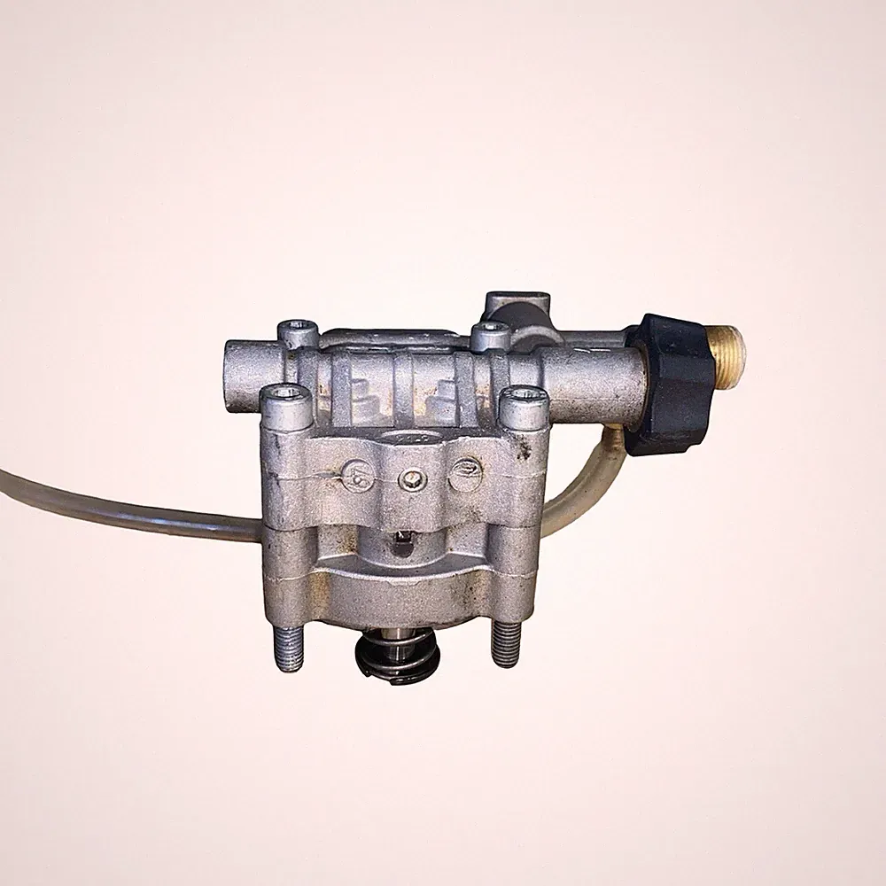 Water Pump Head Fits Ryobi RY142500 Pressure Washer READ FULLY