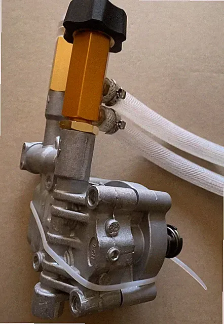 Water Pump Head Fits RYOBI RY143011 3000PSI Pressure Washer