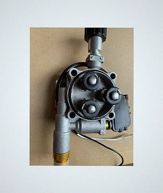 Water Pump Head Fits Westinghouse WPX2700e [NOT Gas Version]Pressure Washer
