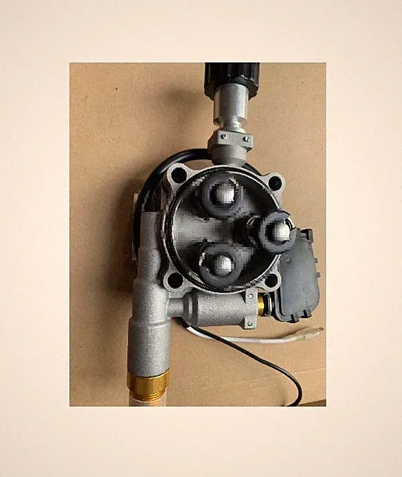 Water Pump Head Fits Westinghouse WPX3400e Pressure Washer