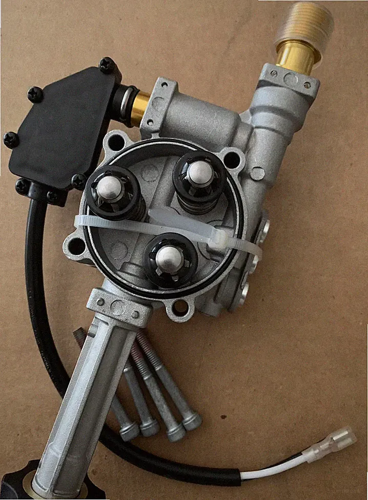 Water Pump Head For Greenworks 2100PSI Electric Pressure Washer GPW2100