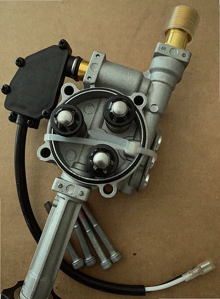Water Pump Head For Greenworks GPW1800 Pressure Washer