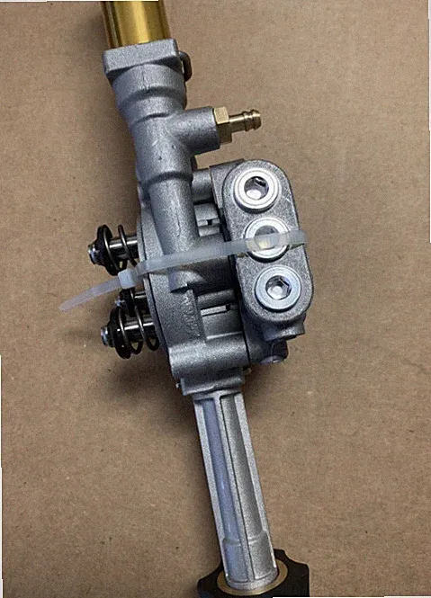 Water Pump Head For Greenworks GPW2000 Pressure Washer