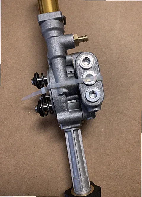 Water Pump Head For Greenworks GPW2003 Pressure Washer