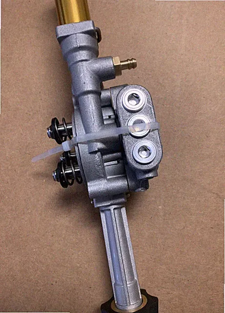 Water Pump Head For Greenworks GPW2006 Pressure Washer