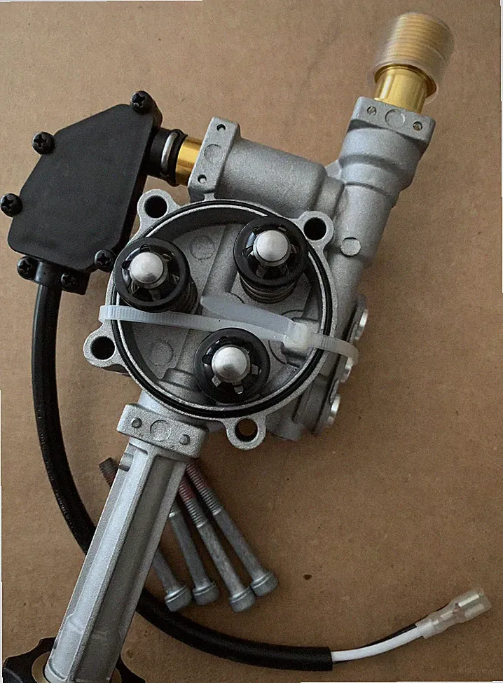 Water Pump Head For Greenworks GPW2500 Pressure Washer