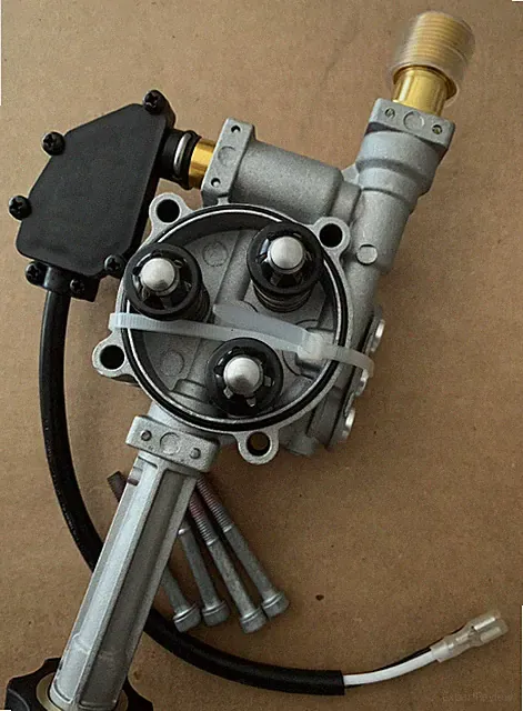 Water Pump Head For Greenworks PW-1800 1800PSI Elite Pressure Washer
