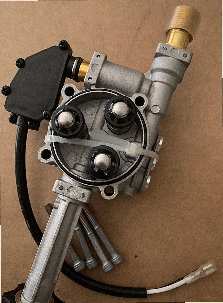 Water Pump Head For Powerhorse 2000PSI Pressure Washer 106167