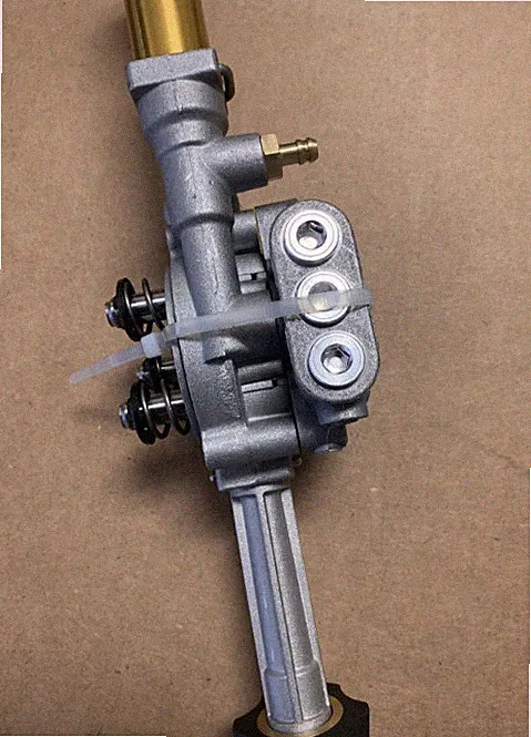 Water Pump Head For Ryobi RY141612 1600PSI 1.2GPM Pressure Washer