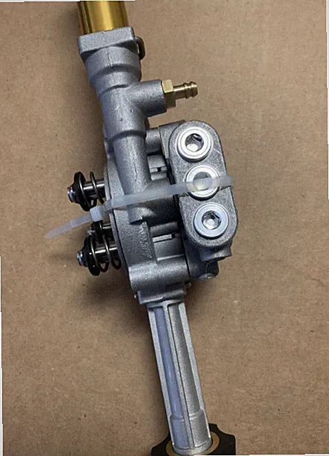 Water Pump Head For RYOBI RY142022VNM 2000PSI Pressure Washer