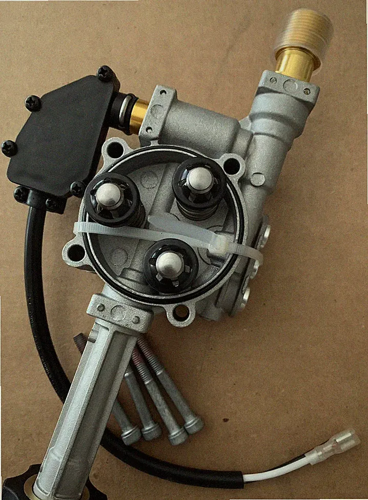 Water Pump Head For Ryobi RY142300VNM Pressure Washer [RY142300VNM ONLY]
