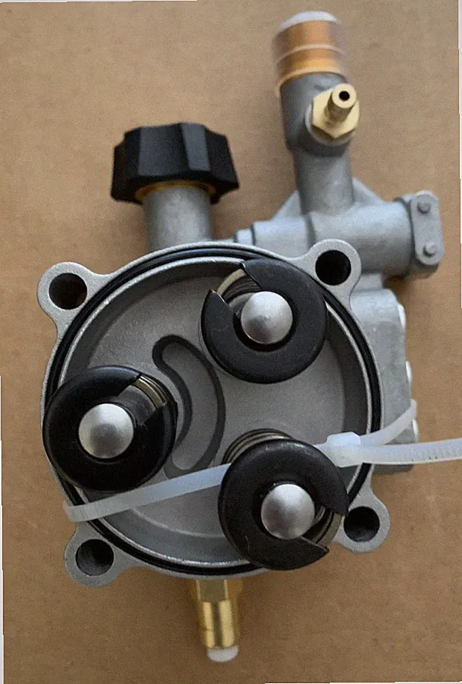 Water Pump Head For RYOBI RY142711 RY142711VNM Pressure Washer