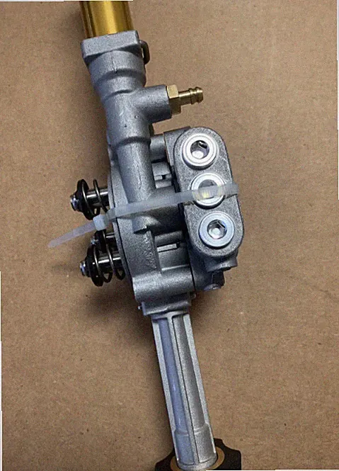 Water Pump Head For Westinghouse ePX3050 2100PSI Pressure Washer