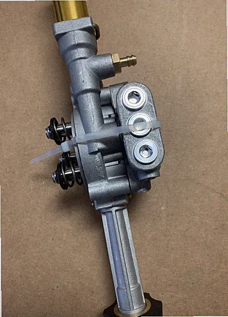 Water Pump Head For Westinghouse WPX2300e 2300psi Pressure Washer