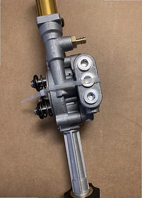 Water Pump Head For Worx WG605 1800PSI Pressure Washer