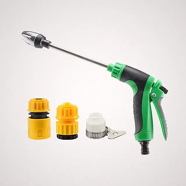 Waterblitz Pressure Washer High Pressure Water Gun 360° Rotating 3 Spray Modes