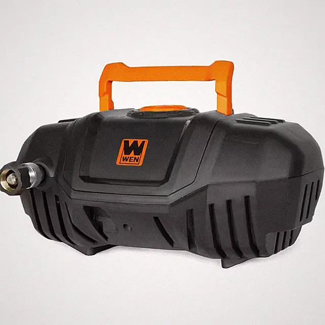 Wen 2000 Psi Electric Cold Water Pressure Washer Briefcase Style